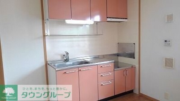 プリュジュールIIの物件内観写真